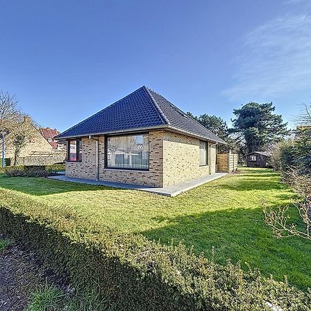 Villa Maurice Close To The Beach Oostduinkerke Exteriör bild