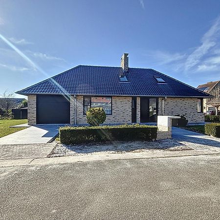 Villa Maurice Close To The Beach Oostduinkerke Exteriör bild