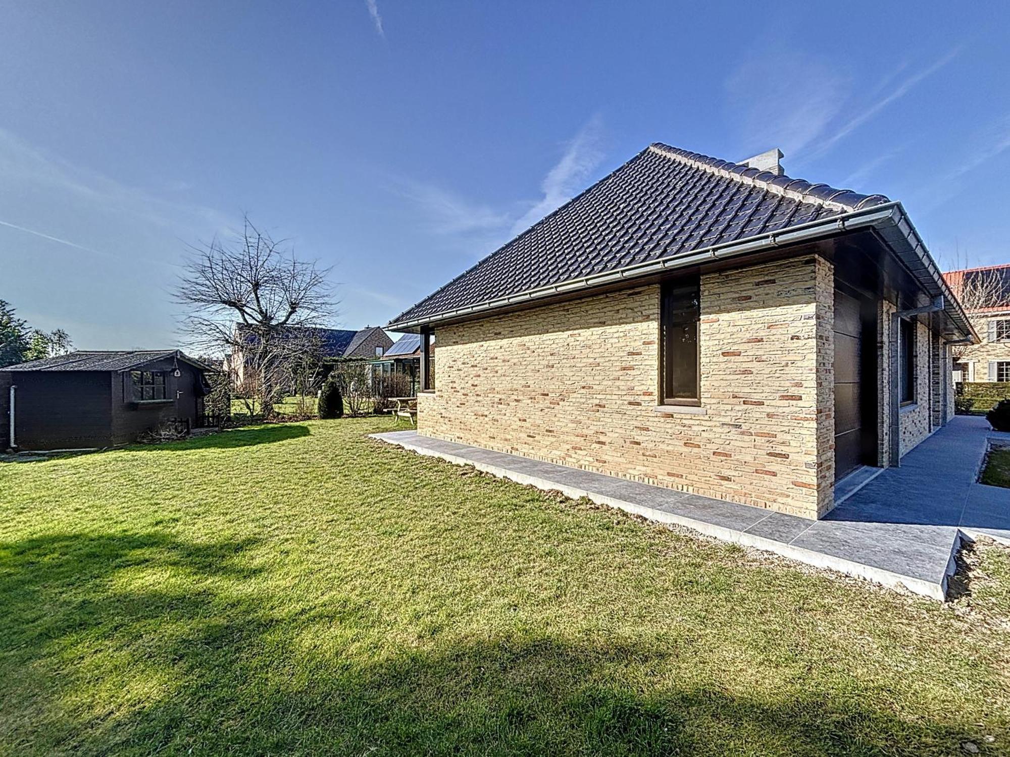 Villa Maurice Close To The Beach Oostduinkerke Exteriör bild