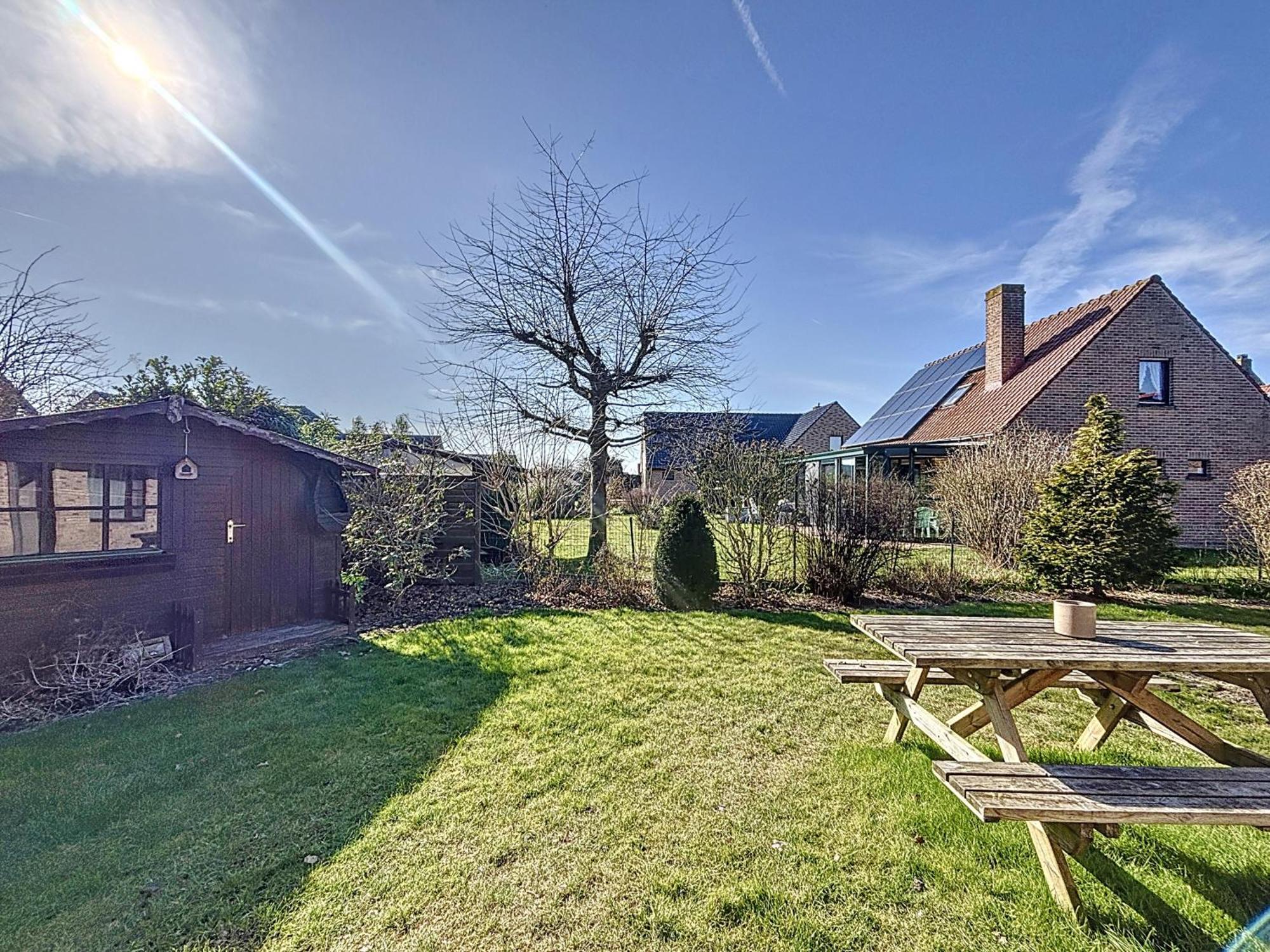 Villa Maurice Close To The Beach Oostduinkerke Exteriör bild